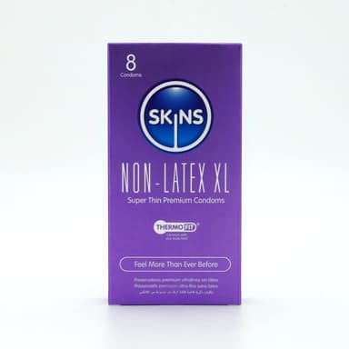 Non-Latex XL Condoms