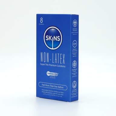 Non-Latex Condoms