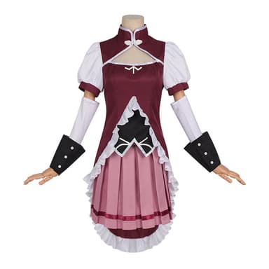 Sakura Kyōko Kostüm Set Puella Magi Madoka Magica Sakura Kyōko Cosplay Outfit