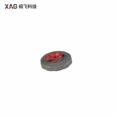 XAG P150 Max Drone Liquid Tank Lid Assembly / Duckbill Valve
