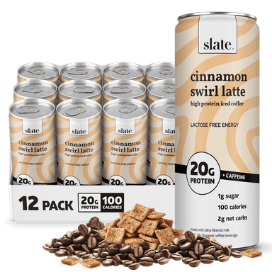 Cinnamon Swirl Latte