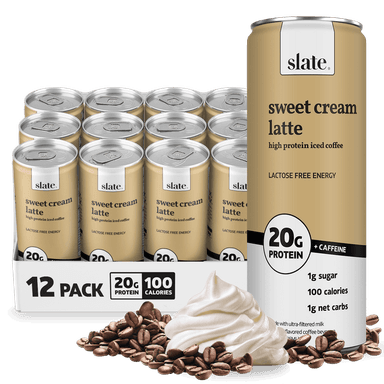 Sweet Cream Latte
