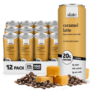 Caramel Latte