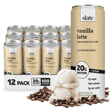 Vanilla Latte