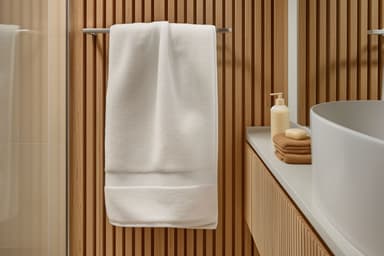 100% Organic Cotton Terry Towel