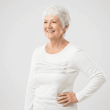 Breathing Reassurance Adult Pajama Top