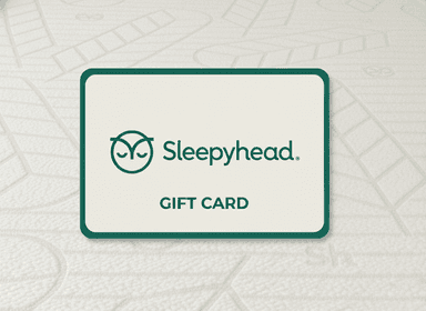 Sleepyhead Digital Gift Card | Sleepyhead