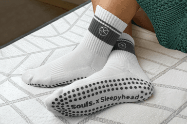 Sleepyhead Grip Pilates Socks | Sleepyhead