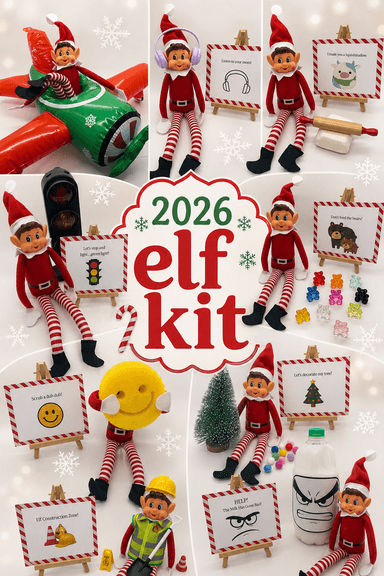 2026 Elf Kit Pre-Order
