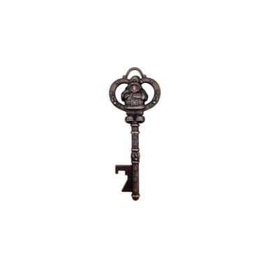 Santa's Magic Key
