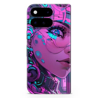 Pixel 11 Pro Fold AI Art Series Skins