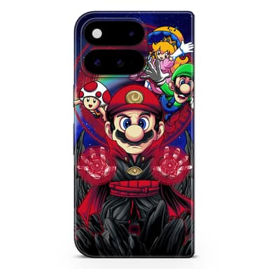 Pixel 11 Pro Fold Artist Series Skins