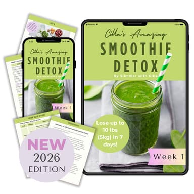 Cilla's Smoothie Detox