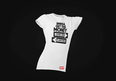 GET MONEY CHIC'S NOVELTY