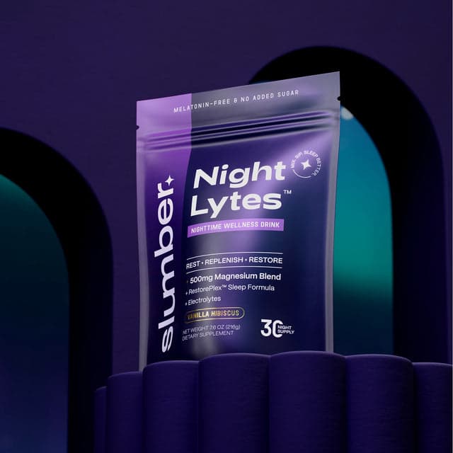 Night Lytes™ Magnesium Powder for Sleep