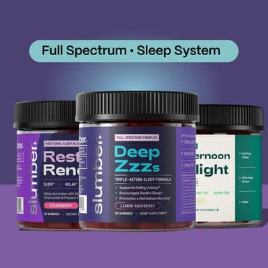 Full Spectrum Sleep Bundle