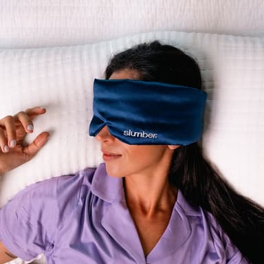 Satin Sleep Eye Mask