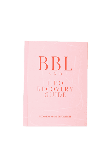 Surgeon-Backed Recovery Book
