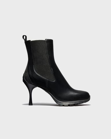 Lincoln Leather Boot