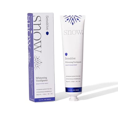 10% Hydroxyapatite Toothpaste