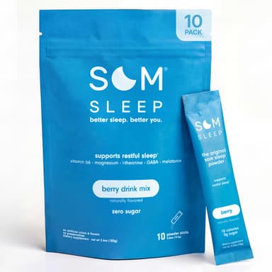 Som Sleep Nighttime Drink