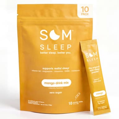 Som Sleep Powder Trial 10-Pack