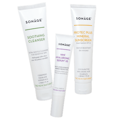 Sensitive Skin Barrier Recovery Kit (Wholesale)