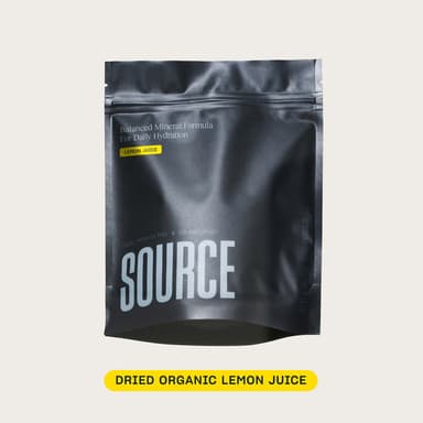Essential Mineral Mix Lemon