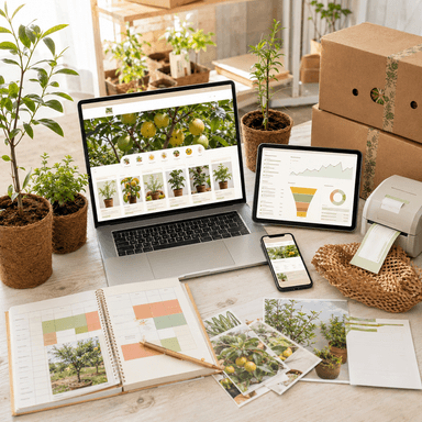 Plant Business & E-Commerce Strategy With Brittany