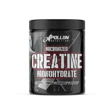 Micronized Creatine Monohydrate ( 100 Servings )