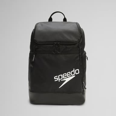Teamster 2.0 Backpack Black