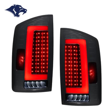 LED Tail Light Assembly Pair For 2002-2018 Dodge Ram 2500/3500 5.9/6.7 Diesel | SPELAB