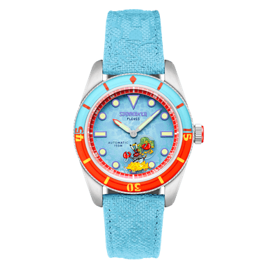 Krabs Blue