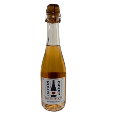 Haykin Farms Mountain Rose Sparkling Cider