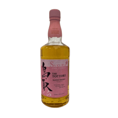 Tottori Sakura Cask