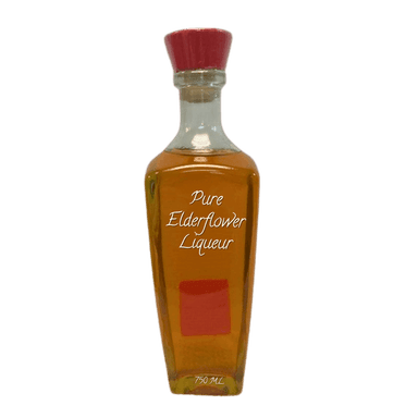 Pure Elderflower Liqueur