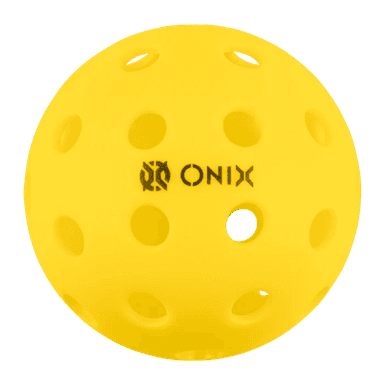 Pack de 6 balles de pickleball ONIX Pure 2 pour l’extérieur