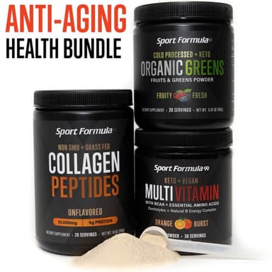 With Orange Flavored Multivitamin Tub