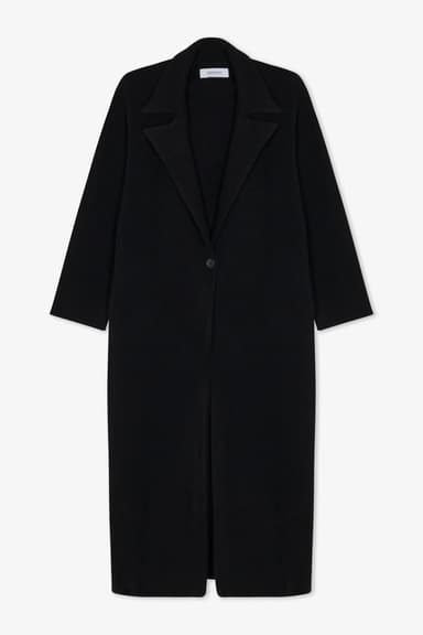 CLASSIC COAT BLACK