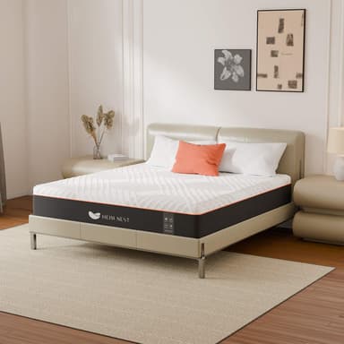 Heim Nest 10" Calendula Memory Foam Mattress