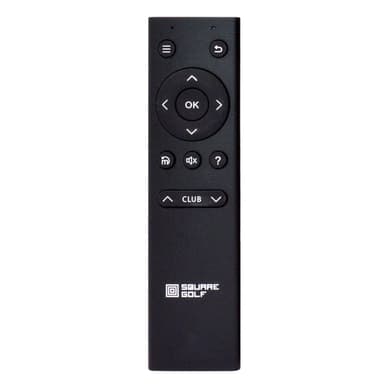 Square Golf Home Remote