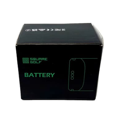 Square Golf Home Replacement Battery