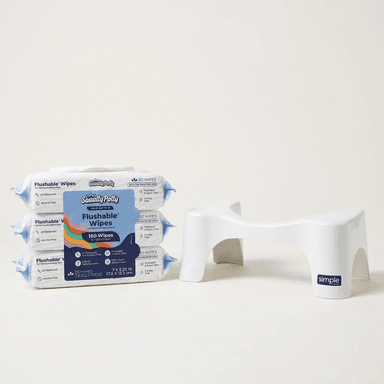 Simple + Wipes Bundles