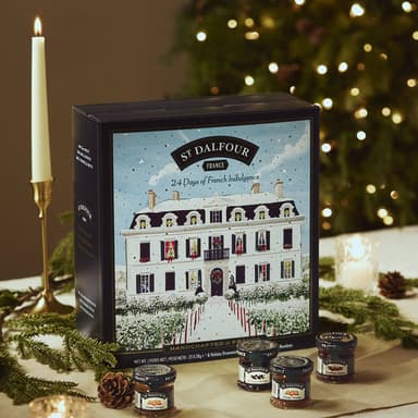 Limited Edition St. Dalfour Advent Calendar (Pre-Order, Ships 11/15)