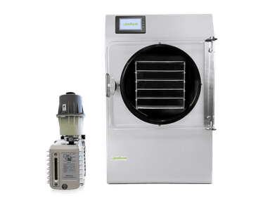 Freeze Dryer with Commercial Pump (220V-240V 50Hz)
