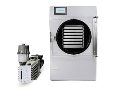Freeze Dryer (7 Shelf) with Commercial Pump (220V-240V 50Hz)