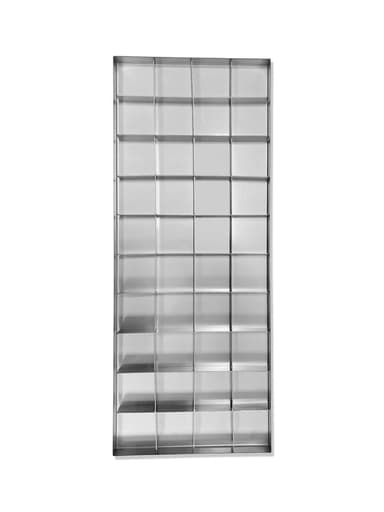 Standard size tray dividers