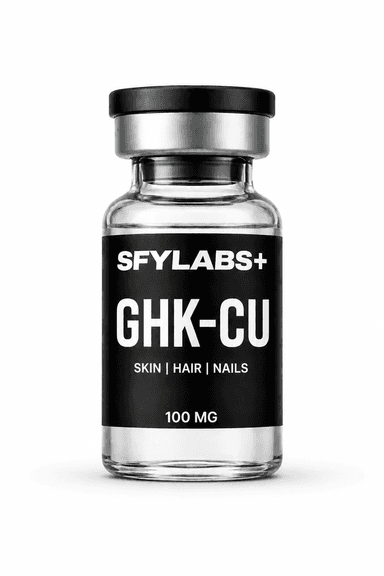 Peptide GHK-CU 100MG