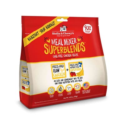 Cage-Free Chicken SuperBlends for Dogs