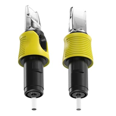 Stigma 2nd Gen Finger Ledge Tattoo Needle Cartridges RL/RM